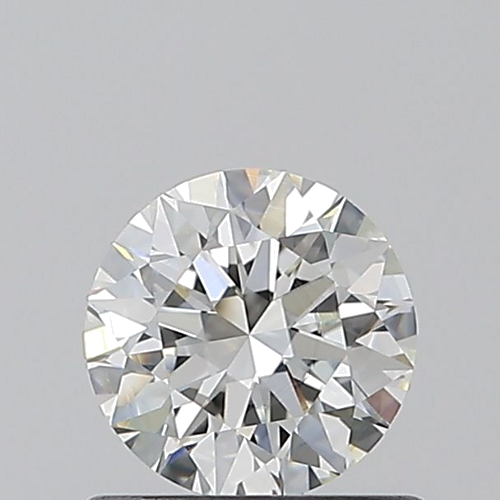 0.6 carat H-VS2 Excellent cut Natūralus Round Deimantas (1)