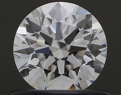 0.6 carat G-VS1 Excellent cut Natūralus Round Deimantas (1)