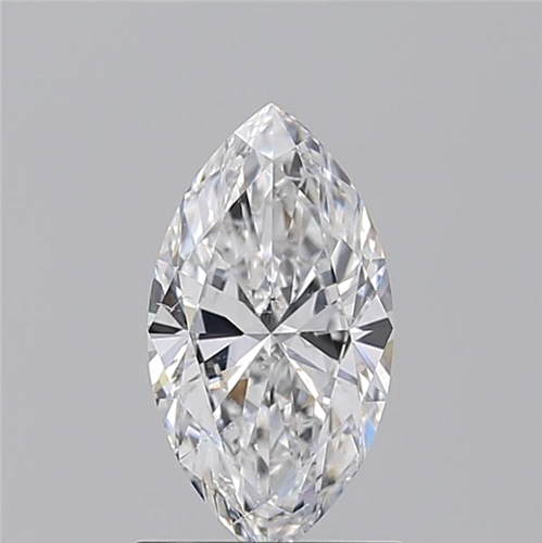 1.01 carat E-SI2 Natūralus Marquise Deimantas (1)