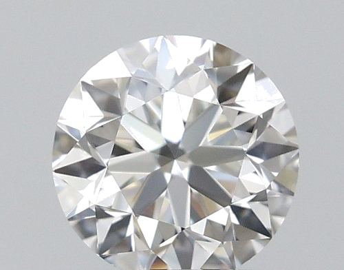 0.5 carat G-VS1 Very Good cut Natūralus Round Deimantas (1)
