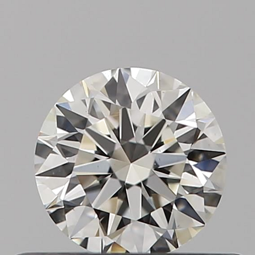 0.36 carat I-VS1 Excellent cut Natūralus Round Deimantas (1)