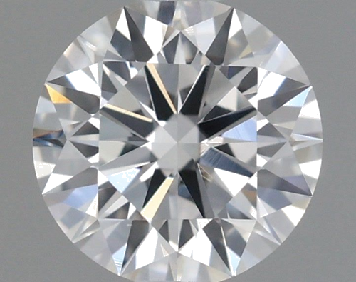 0.57 carat G-VS1 Excellent cut Natūralus Round Deimantas (1)