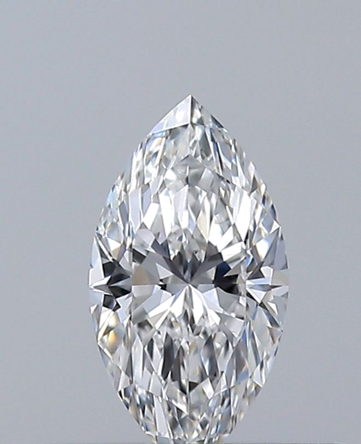 0.3 carat E-VS1 Natūralus Marquise Deimantas (1)