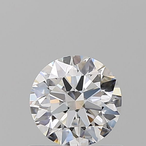 0.7 carat D-VS2 Excellent cut Natūralus Round Deimantas (1)