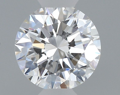0.4 carat E-VVS1 Excellent cut Natūralus Round Deimantas (1)