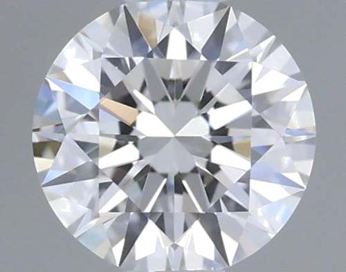 0.41 carat E-VS2 Excellent cut Natūralus Round Deimantas (1)
