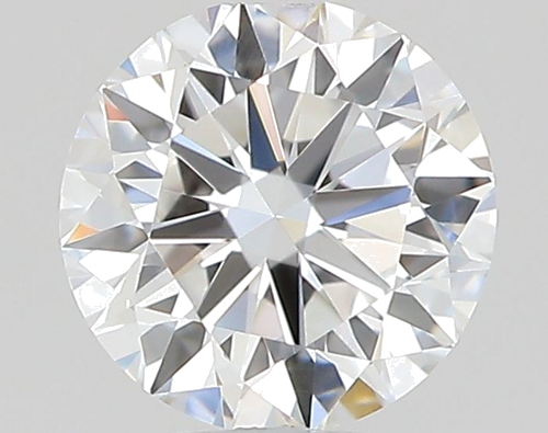 0.3 carat E-IF Very Good cut Natūralus Round Deimantas (1)