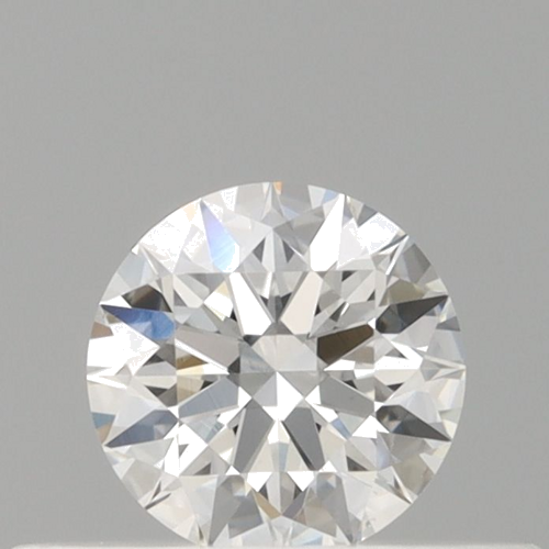 0.28 carat E-VS2 Excellent cut Natūralus Round Deimantas (1)