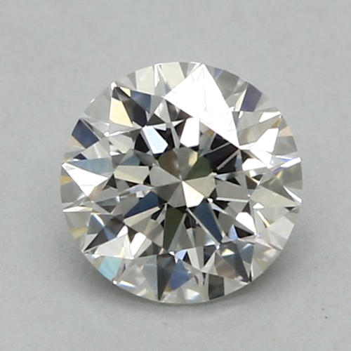 0.3 carat G-VVS2 Very Good cut Natūralus Round Deimantas (1)