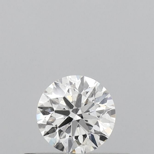 0.3 carat E-SI2 Excellent cut Natūralus Round Deimantas (1)