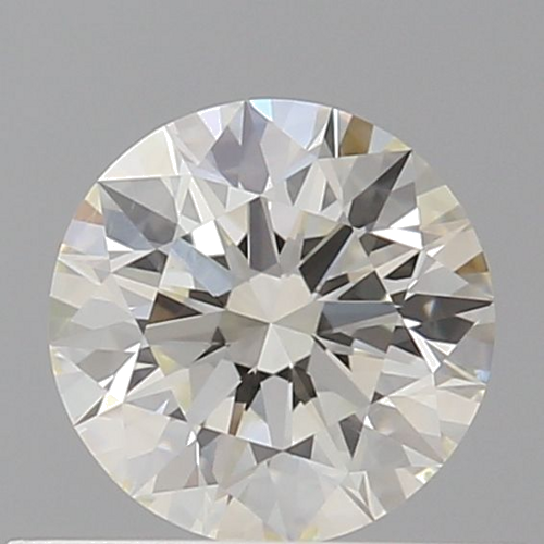 0.48 carat J-VS2 Excellent cut Natūralus Round Deimantas (1)