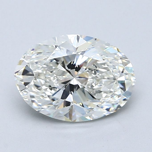 1.82 carat H-VS1 Natūralus Oval Deimantas (1)