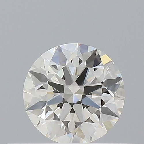 0.3 carat J-IF Excellent cut Natūralus Round Deimantas (1)