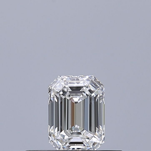 0.3 carat E-VVS1 Natūralus Emerald Deimantas (1)