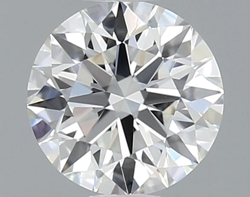 0.41 carat H-VVS1 Excellent cut Natūralus Round Deimantas (1)