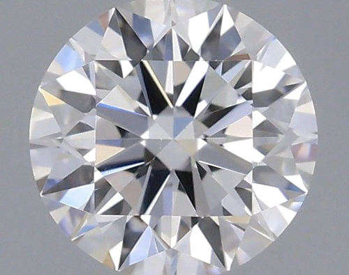 0.3 carat D-VS2 Excellent cut Natūralus Round Deimantas (1)