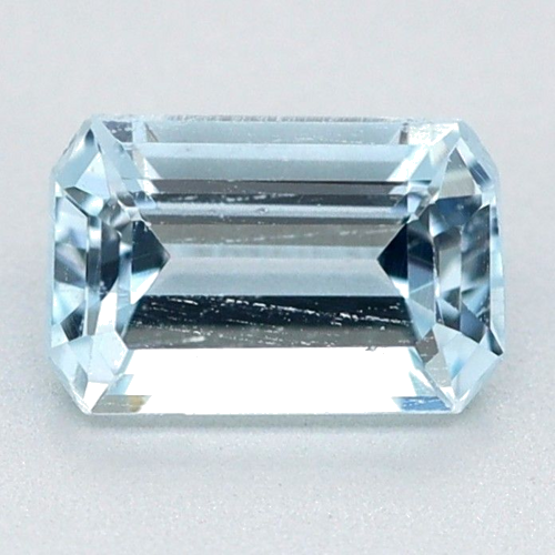 0.45 carat BLUE Emerald Aquamarine (1)