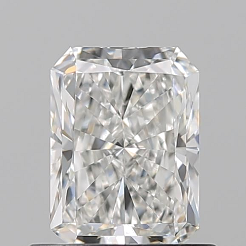 0.73 carat G-VS1 Natūralus Radiant Deimantas (1)