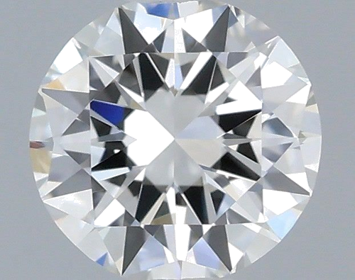 0.3 carat G-IF Very Good cut Natūralus Round Deimantas (1)