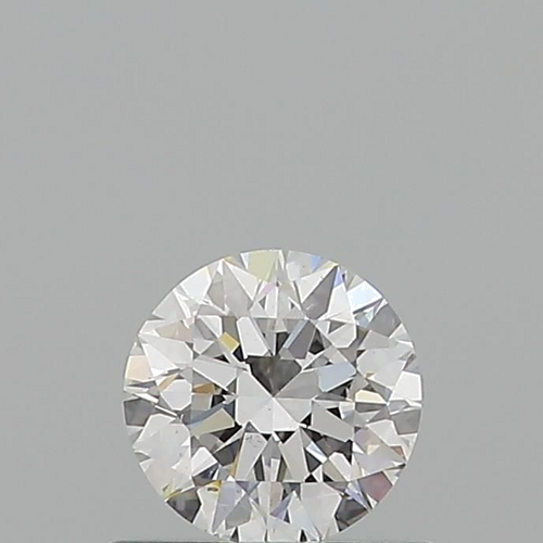 0.6 carat E-SI1 Excellent cut Natūralus Round Deimantas (1)