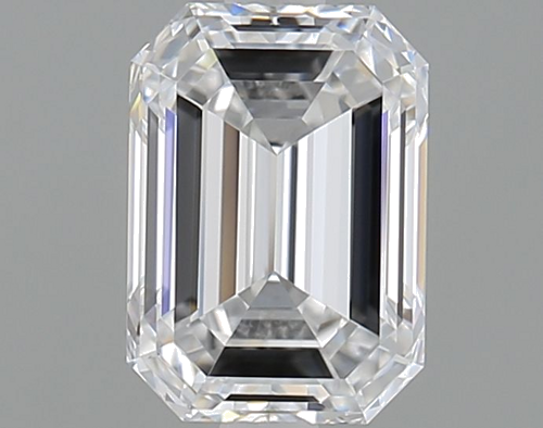 1.3 carat D-IF Natūralus Emerald Deimantas (1)