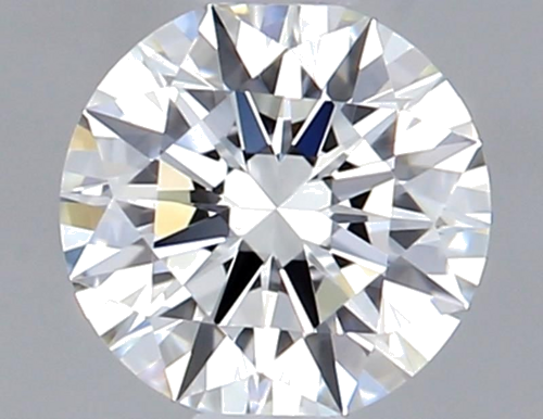 0.4 carat H-VVS1 Excellent cut Natūralus Round Deimantas (1)