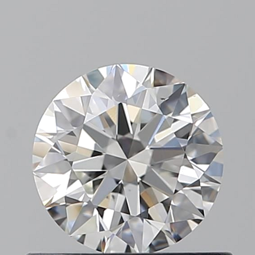 0.63 carat G-VS2 Excellent cut Natūralus Round Deimantas (1)