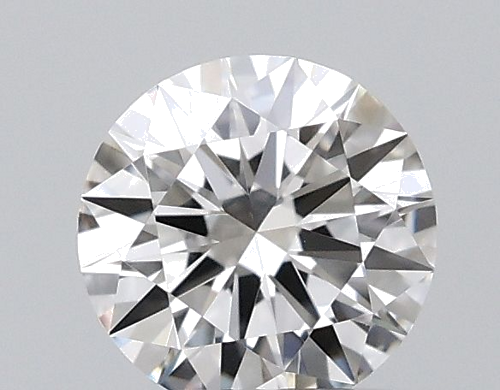 0.3 carat F-IF Excellent cut Natūralus Round Deimantas (1)