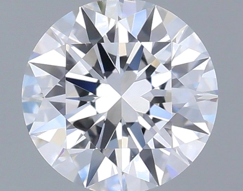 0.56 carat D-VS1 Excellent cut Natūralus Round Deimantas (1)