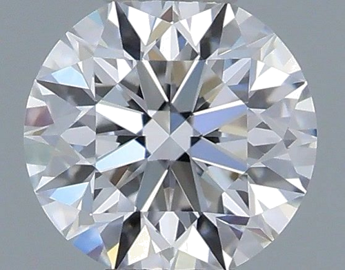 0.3 carat D-IF Excellent cut Natūralus Round Deimantas (1)