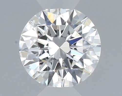 0.3 carat D-VS1 Excellent cut Natūralus Round Deimantas (1)