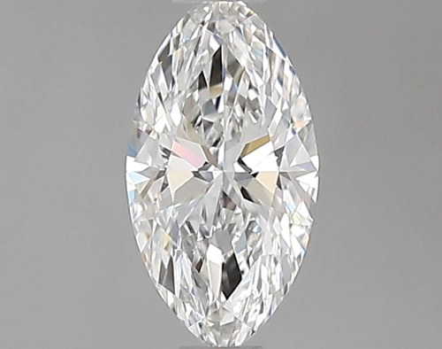 0.4 carat F-VS1 Natūralus Marquise Deimantas (1)