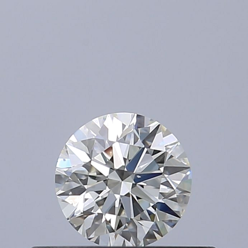 0.31 carat J-VS2 Excellent cut Natūralus Round Deimantas (1)