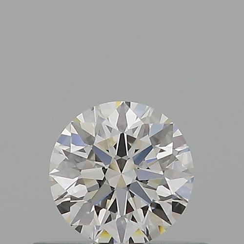 0.41 carat F-VS1 Excellent cut Natūralus Round Deimantas (1)