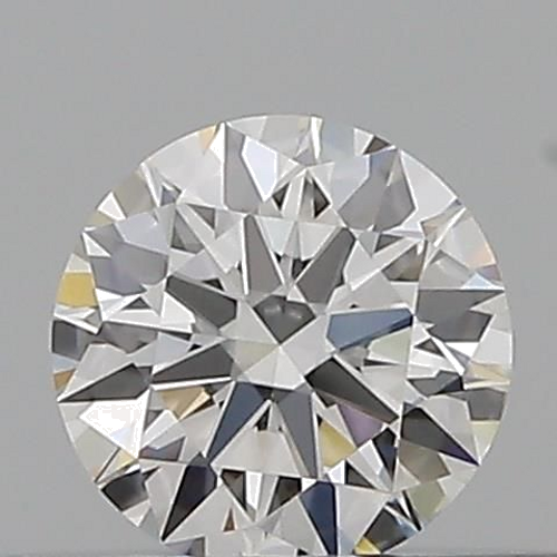 0.32 carat F-IF Excellent cut Natūralus Round Deimantas (1)