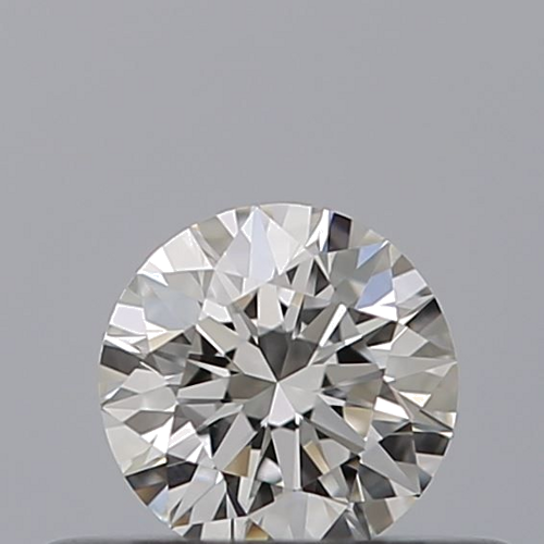 0.28 carat F-VS2 Excellent cut Natūralus Round Deimantas (1)