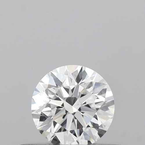 0.32 carat E-SI1 Excellent cut Natūralus Round Deimantas (1)