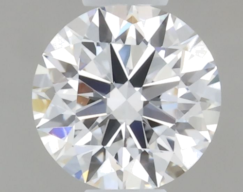 0.3 carat D-VS1 Excellent cut Natūralus Round Deimantas (1)