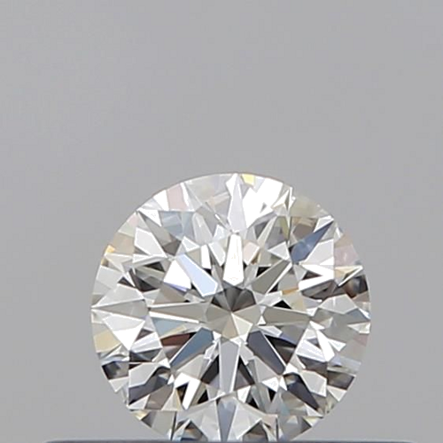 0.3 carat I-VVS1 Excellent cut Natūralus Round Deimantas (1)