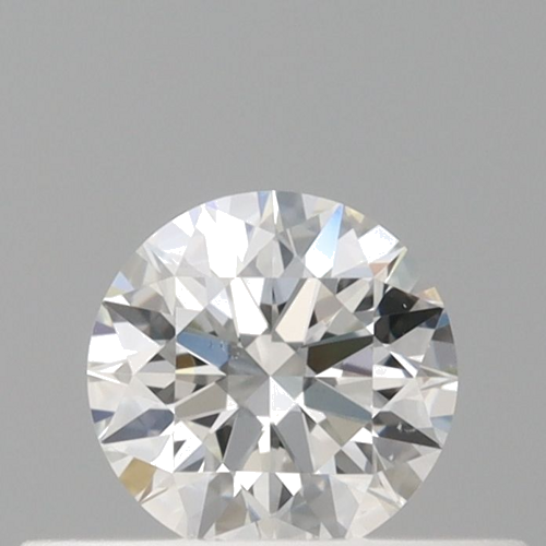 0.3 carat G-VS2 Excellent cut Natūralus Round Deimantas (1)