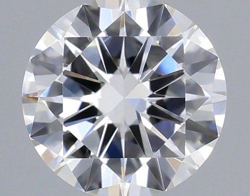 0.3 carat F-IF GD cut Natūralus Round Deimantas (1)