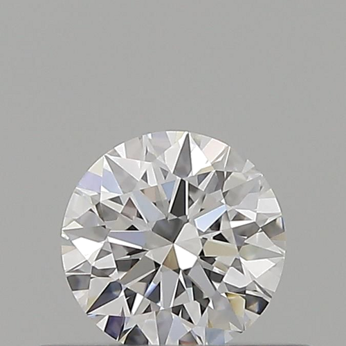 0.31 carat D-VVS2 Excellent cut Natūralus Round Deimantas (1)