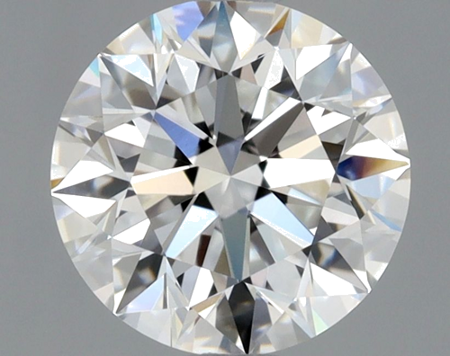 1.0 carat E-VVS2 Excellent cut Natūralus Round Deimantas (1)