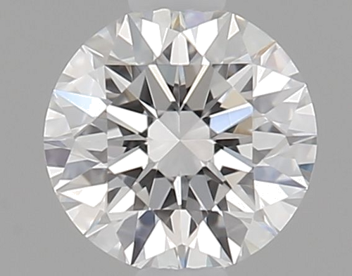 0.23 carat E-VVS1 Excellent cut Natūralus Round Deimantas (1)