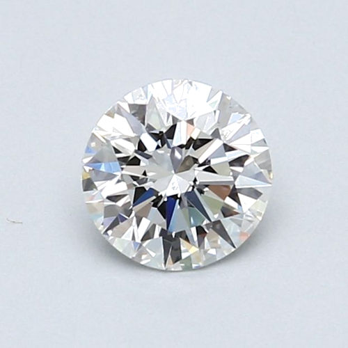 0.7 carat G-VS2 Excellent cut Natūralus Round Deimantas (1)
