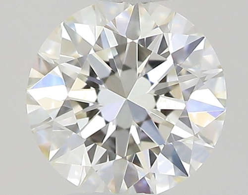 0.3 carat I-VVS2 Excellent cut Natūralus Round Deimantas (1)