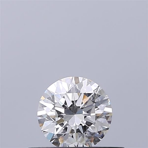 0.3 carat F-VVS1 Excellent cut Natūralus Round Deimantas (1)