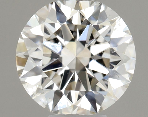 0.3 carat I-SI2 Excellent cut Natūralus Round Deimantas (1)