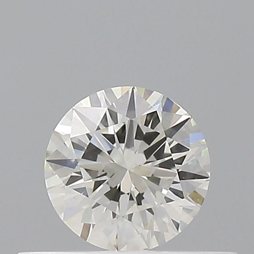0.3 carat J-VS2 Very Good cut Natūralus Round Deimantas (1)