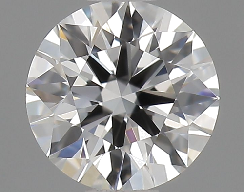 0.35 carat F-VVS1 Excellent cut Natūralus Round Deimantas (1)